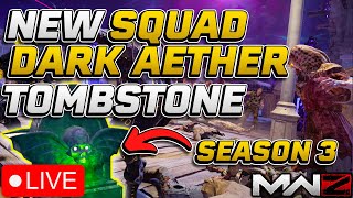 Season 3 Tombstone Duplication Glitch EVERY WORKING METHOD MWZ  Warzone Solo Duos [upl. by Niledam]