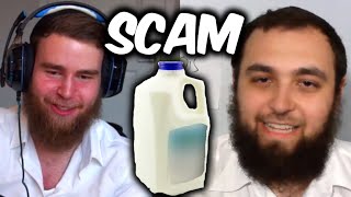 The SCAM that is Kosher milk  RaBBois 0033 [upl. by Hanala]