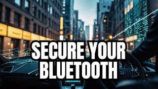 DEF CON 32 Exploiting Bluetooth from your car to the bank account [upl. by Ynnej]