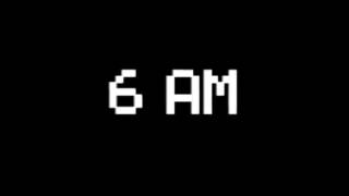 FNAF  6 AM sound [upl. by Eaned264]