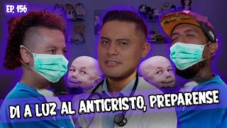 SMSEM Ep 156  Di a luz al anticristo preparense [upl. by Martinelli]