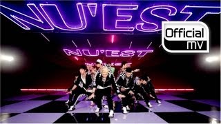 MV NUEST뉴이스트  Sleep Talking잠꼬대 [upl. by Jazmin]