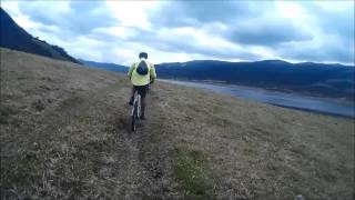 MTB  Vuelta al embalse del Neusa [upl. by Lrat63]