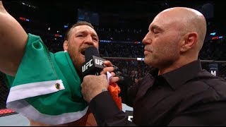 UFC 246 Conor McGregor Octagon Interview [upl. by Edythe]