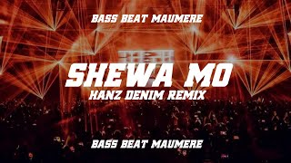 DANSA PORTU  SHEWA MO  BASS BEAT MAUMERE  HANZ DENIM REMIX [upl. by Gunner124]