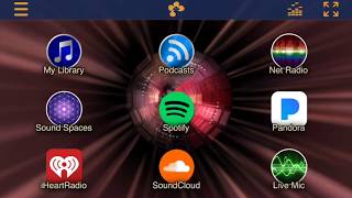 Welcome to Tunr  Streaming Music Visualizer [upl. by Dido]