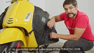 Tutorial Termoscud R154PRO  Vespa GTGTS  Tucano Urbano [upl. by Eulalie]