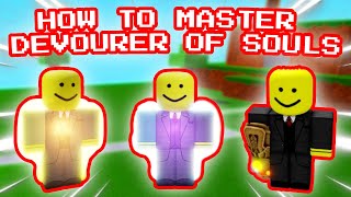 How to Master Devourer of Souls  Ability Wars [upl. by Ednutey]