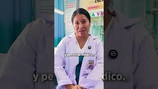 Día de la Medicina Peruana  ¡Un homenaje a la dedicación y el compromiso 👇 [upl. by Billat]