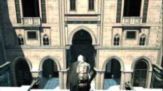 TV Spot Assassins Creed 2  Musica Genesis de Justice [upl. by Enniotna784]