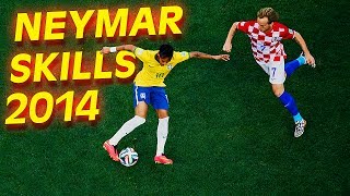 Learn Amazing Neymar Skills Sombrero Flick Football Tutorial [upl. by Irfan]