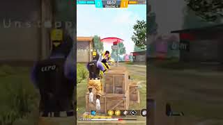 B2K unst🍎ppable freefire allworld eagle garenafreefire freefiregaming [upl. by Selokcin986]