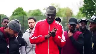 STORMZY SHUT UP YouTube 360p mp4 [upl. by Anyotal]