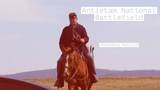 Antietam National Battlefield in Sharpsburg Maryland [upl. by Niajneb]