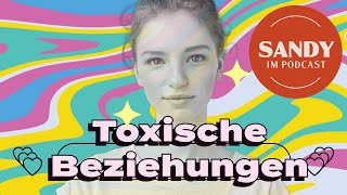 Sandy über Toxische Beziehungen  Jana Haas  Robert Franz  Mind Control und mehr [upl. by Ecniuq]