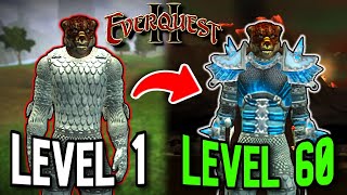 Everquest 2 in 2023  New Player First Impressions [upl. by Nappy]