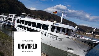 Uniworld River Cruise Review europetours rhinetours [upl. by Thorncombe]