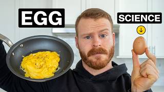 How to make Perfect Scrambled Eggs according to science [upl. by Ressan629]