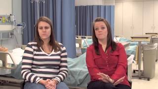 Q amp A with Herzing BSN Nursing Grads full interview [upl. by Aicital]