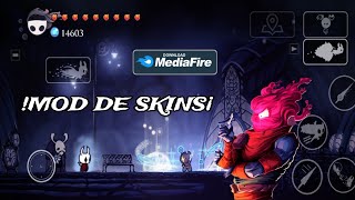 Descarga skins mod para hollow knight android [upl. by Pol]