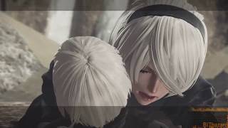 NieR Automata Amv Song of the Ancients [upl. by Kylen]