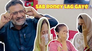 Sister’s Ko Bohat Tang kiya 😂 AbU Nai B Roney Ki Acting kar li 😂😝DrNayabkhattak [upl. by Clabo731]