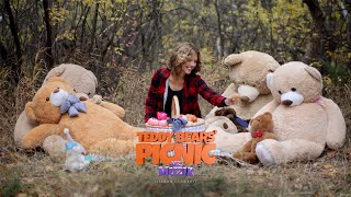 Teddy Bears Picnic Video Songs for kids Singalong Childrens music Sharon Gudereit [upl. by Llenrad]