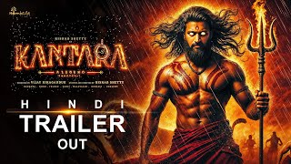 Kantara A Legend Chapter1 OFFICIAL TRAILER  RishabShettyAjaneesh VijayKiragandur Hombale Films [upl. by Bubalo]