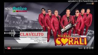 GRUPO CORALI  CLAVELITO primicia 2018 [upl. by Naraj]