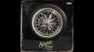 Stalley Feat Scarface  Swangin Instrumental Produced by briccgang1200 [upl. by Munro]