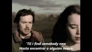 Damien Rice amp Lisa Hannigan  The Blowers Daughter Subtitulada al español [upl. by Grevera]