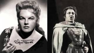 Eileen Farrell amp James McCrackenquotNemici senza corquot Medea 1955 [upl. by Tamberg682]