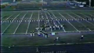 Greene County Tech High School Marching Band 86 [upl. by Alphard]