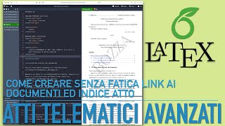 Atti telematici avanzati  Webinar [upl. by Crotty822]