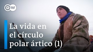 Una vuelta alrededor del Polo Norte  Parte 1  DW Documental [upl. by Melantha]