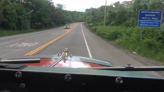 Brockway Huskie Pup with Detroit Diesel 453T [upl. by Aicsile]