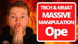 TRCH amp MMAT Stock  Crazy Reverse Split Manipulation  Torchlight Metamaterials Stock Merger Update [upl. by Siraj903]