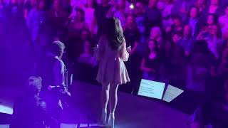 Alexa Rae Joel with Billy Joel  Say Goodbye to Hollywood Live MSG 04262024 [upl. by Sollars]