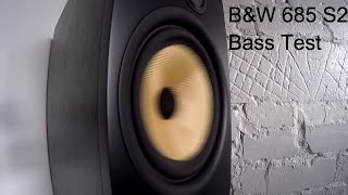 BampW Bowers amp Wilkins 685 S2 Bass 2 [upl. by Aicul410]