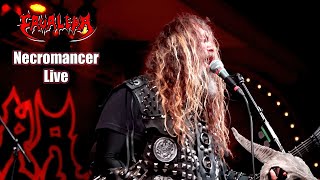 Cavalera  Necromancer Live 2023 [upl. by Omor]