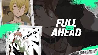 BSDFull Speed Ahead AMV [upl. by Chaing]