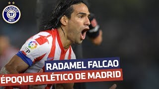 Quand Falcao rivalisait avec Messi et Ronaldo [upl. by Imre]