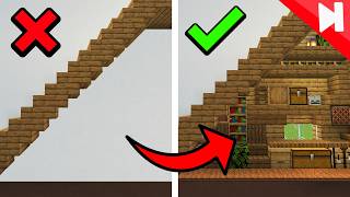 74 Minecraft Mistakes and How to Fix Them [upl. by Ulah]