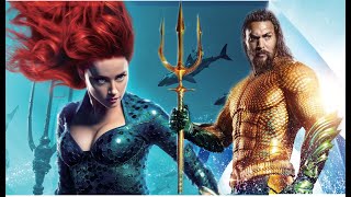 Aquaman 2018 MIB [upl. by Enyrhtac]