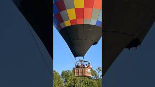 Plano Balloon Festival 2024 shorts [upl. by Selrahcnhoj539]