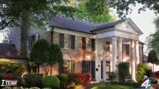 Tennessee AG investigates alleged Jacksonville company behind Graceland’s attempted foreclosure sale [upl. by Einahpet]