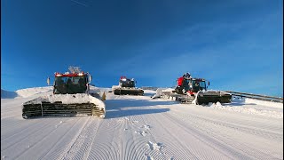 PistenBully Aftermovie Leogang 2017  2018 [upl. by Dottie626]