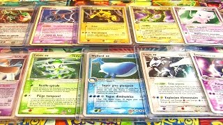 TOP 10 CARTE POKÉMON EX [upl. by Coridon]