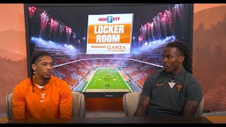 Donte Thornton Jr Returns to The Locker Room [upl. by Leduar]