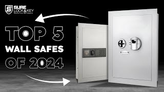 Top 5 Safes Secure Your Valuables [upl. by Sausa]